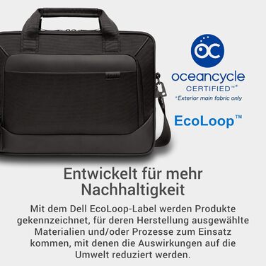 Сумка для ноутбука Dell EcoLoop Pro Classic 14