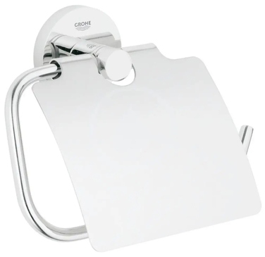 Тримач для туалетного паперу Grohe Essentials, хром, 40367001