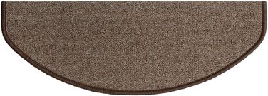 Casa Pura килимки на сходи London - 15 шт. (світло-коричневий)