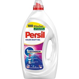 Гель для прання кольорових речей Persil Color Kraft-Gel, 4,5 л (100 прань)