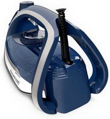 Праска Calor Ultragliss Plus FV6812C0: потужність 2800 Вт, 50 г/хв (пар), 260 г/хв (парний удар), 100% активна підошва, стійка до подряпин, вертикальне прасування