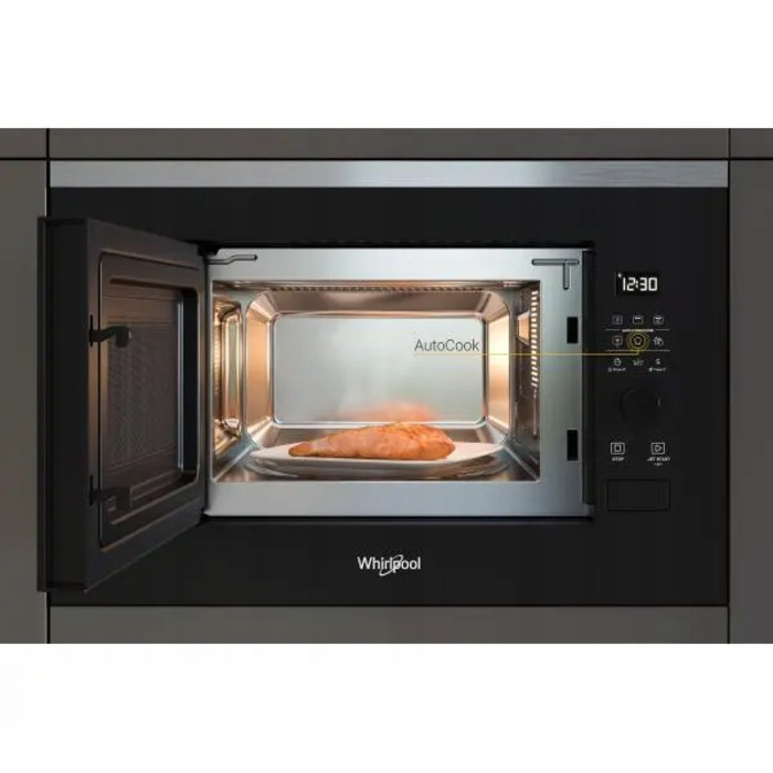 Вбудована мікрохвильова піч Whirlpool WMF200G