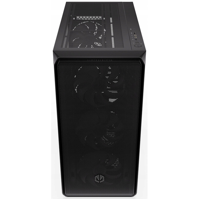 Корпус Endorfy Arx 700 ARGB, 4x140мм ARGB вентилятори, підтримка GPU до 410мм