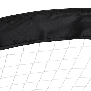 Relaxdays Pop-Up Football Goals - Set of 2