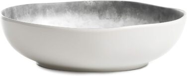 Набір посуду Gibson Home Woodlands, 16 предметів, Меламін, для 4 осіб, мармур