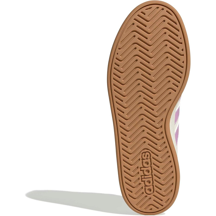 Жіночі кросівки Adidas Grand Court Base 3.0, розмір 43 1/3 EU, білий, лавандовий, білий