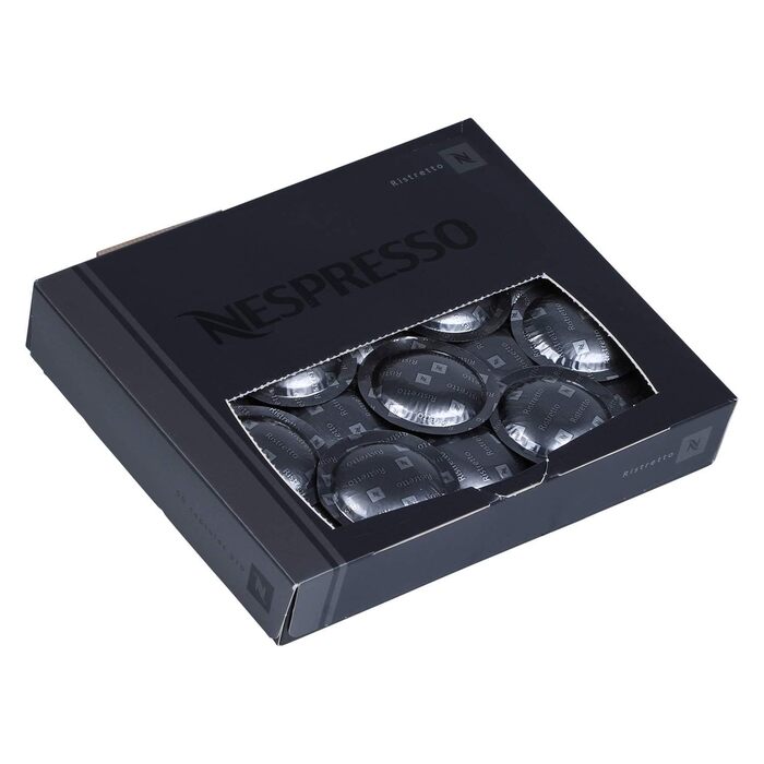 Капсули Nespresso Ristretto Professional - 50 шт.