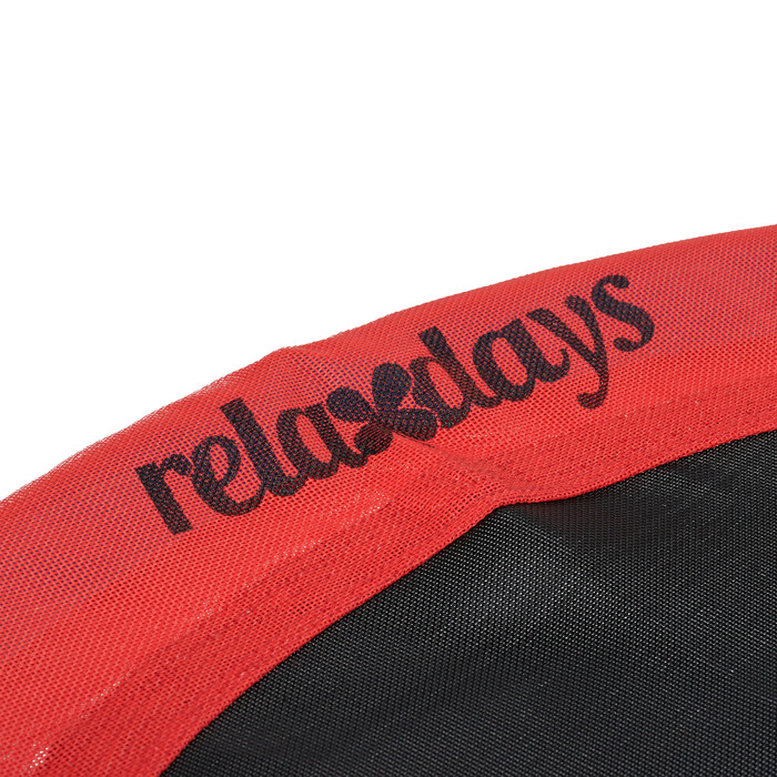 Relaxdays Round Hanging Chair 90 cm