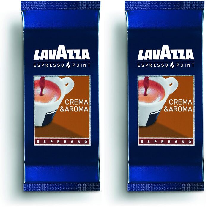 Кавові капсули Lavazza Crema & Aroma для Lavazza Point, 100 шт, 625 г