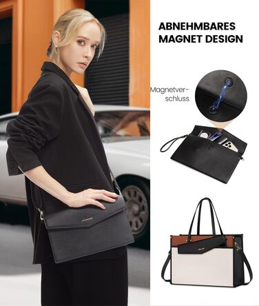 Сумка для ноутбука LOVEVOOK 15.6