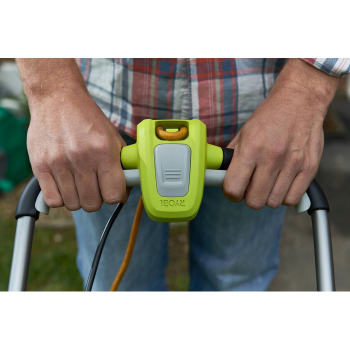 Електрична газонокосарка Ryobi 1300 Вт, 35 см