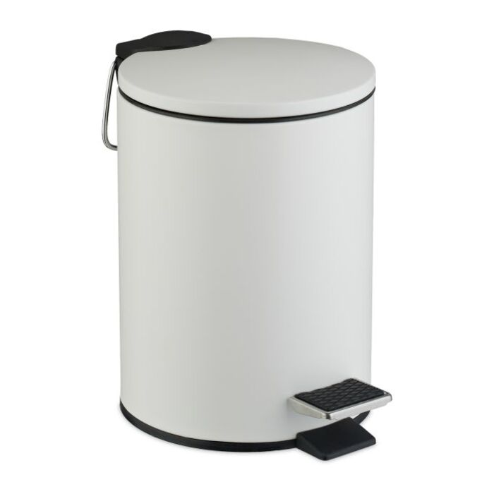 Relaxdays Rotating Cosmetic Container 3 Liter
