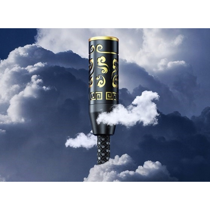 USB-C ЦАП та підсилювач для навушників FIIO x Jade Audio Jiezi A (3.5мм), Black Gold