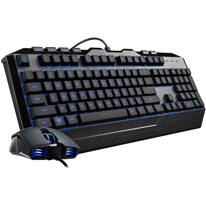 Комбо Cooler Master Devastator 3: Клавіатура та миша для геймінгу - AZERTY FR Layout