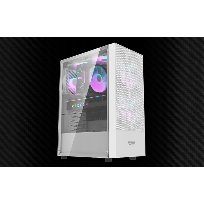 Корпус DarkFlash A290 Midi Tower, чорний