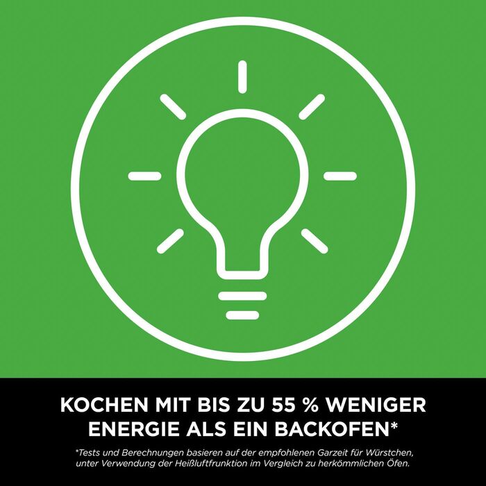 Фритюрниця повітряна Ninja Double Stack XL 9.5L, сіра, з подвійним кошиком, 6 функцій, 8 порцій