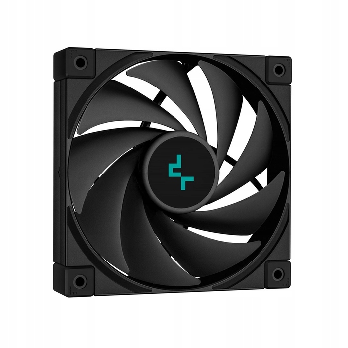 Пасивне охолодження процесора Deepcool R-AK620-BKADMN-G