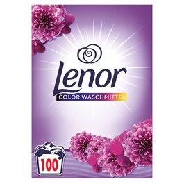 Пральний порошок Lenor Amethyst Blütentraum для пральних машин, 6.5 кг, 100 прань