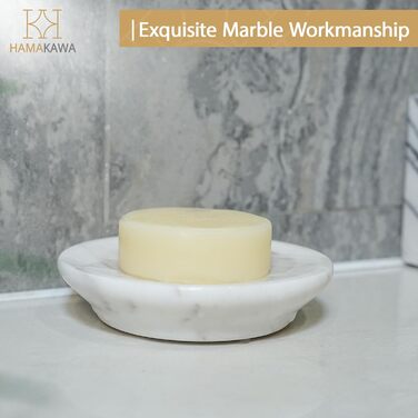 Нержавійна миска для мила Naturmarmor, темно-коричнева прямокутна, 12x9 см, з натурального вапняку, для душу, ванної кімнати, кухні, аксесуар для зберігання мила