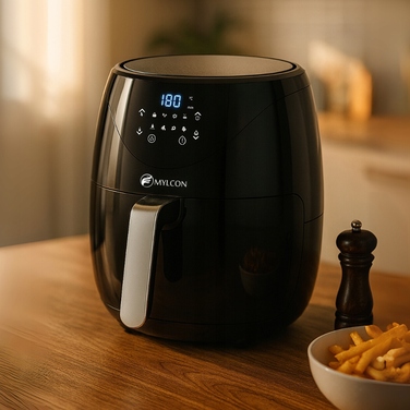 Аерофритюрниця MYLCON Caldo 5Л 1450Вт з сенсорною панеллю