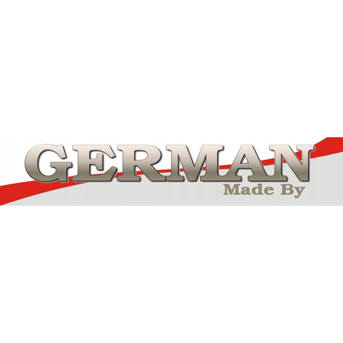 Електрична газонокосарка GERMAN 2750 Вт, ніж 36 см, легка, з великим травозбірником 47 л