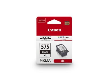 Оригінальний чорний картридж Canon PG-575XL FINE XL для принтера