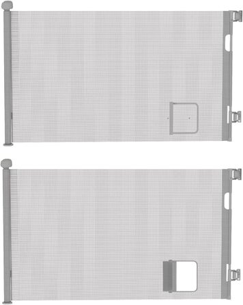 Клітка для цуценят/малих тварин 8 секцій, загон для собак з захисним тентом, гнучкий та складаний, 80*60 см, 8 шт.