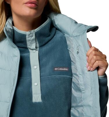 Жіночий жилет Columbia Powder Lite II, XL, Crushed Blue