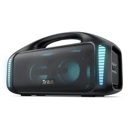 Tribit StormBox Blast – Портативна Bluetooth колонка 140 Вт, XBass, IPX7, 30 год, LED, для вечірок, пляжу, кемпінгу