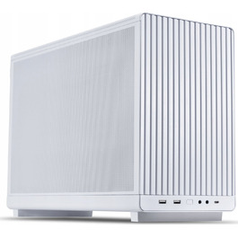 Корпус Lian Li A3 Micro Tower, білий