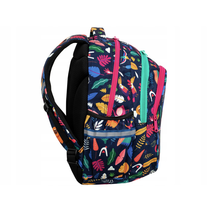 Молодіжний рюкзак Coolpack Jerry Lady Color, місткий, 21 літр