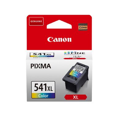 Оригінальний кольоровий картридж Canon FINE CL-541XL (XL), збільшений об'єм