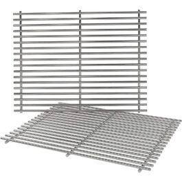 Решітка для гриля Weber Genesis E-310/320/330, S-310/320/330 (2007-2016) GFTIME, не підходить для Genesis II/LX, 2 шт.