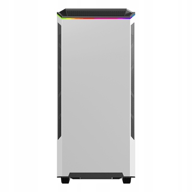 Корпус Coil Paladin T801 White Midi Tower, білий