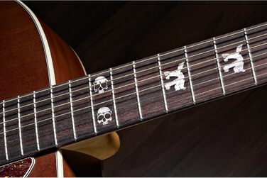 Електрогітара Fender Tim Armstrong Hellcat, натуральний колір дерева