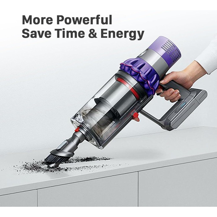 Акумулятор для пилососа Dyson V10, 7200mAh (V10 Animal, V10 Absolute, V10 Motorhead, SV12, V10 Fluffy)