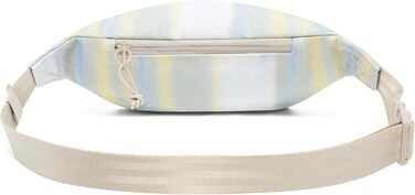 JOHNNY URBAN: поясна/грудна сумка Erik Small (смугаста пісок) - водонепроникна, для чоловіків та жінок