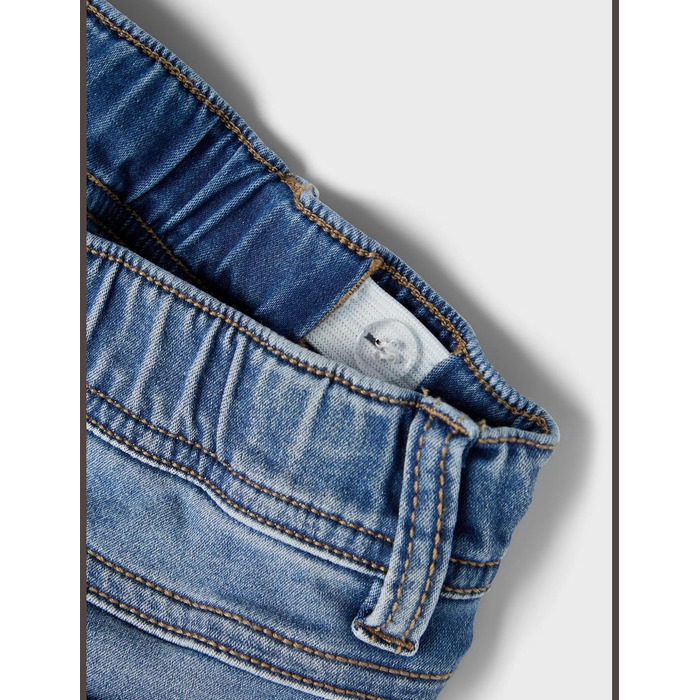 Джинси для хлопчика NAME IT Slim Fit 92 світло-блакитні денім