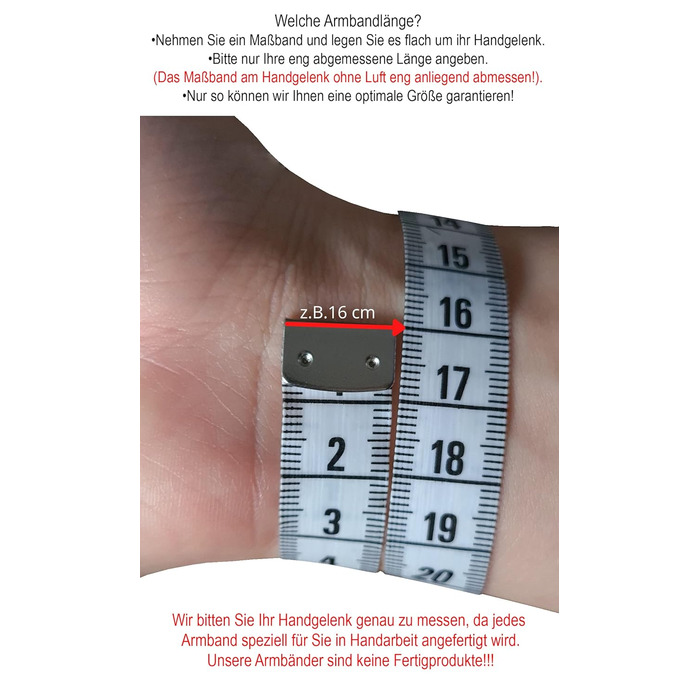 Браслет Вікінг Onyx 8mm | Ручна робота | Браслет з перлин | У подарунковій коробочці (16, Onyx) 16 см