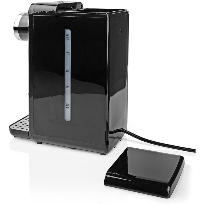 Hot Water Dispenser - 2600 W - 2.5 l - Black