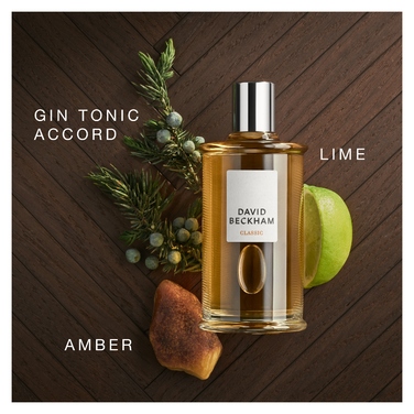 Чоловіча туалетна вода David Beckham Classic, 100 мл