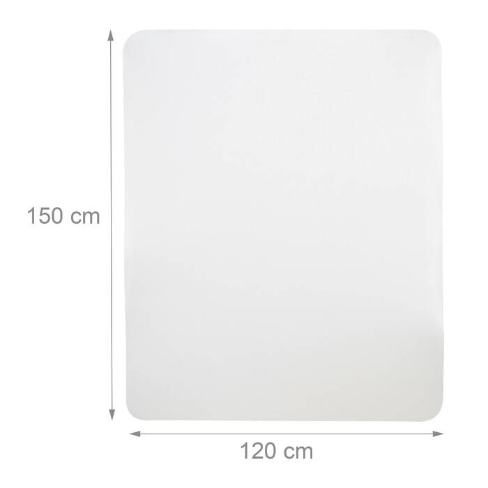 Relaxdays Office Chair Mat in 3 Sizes