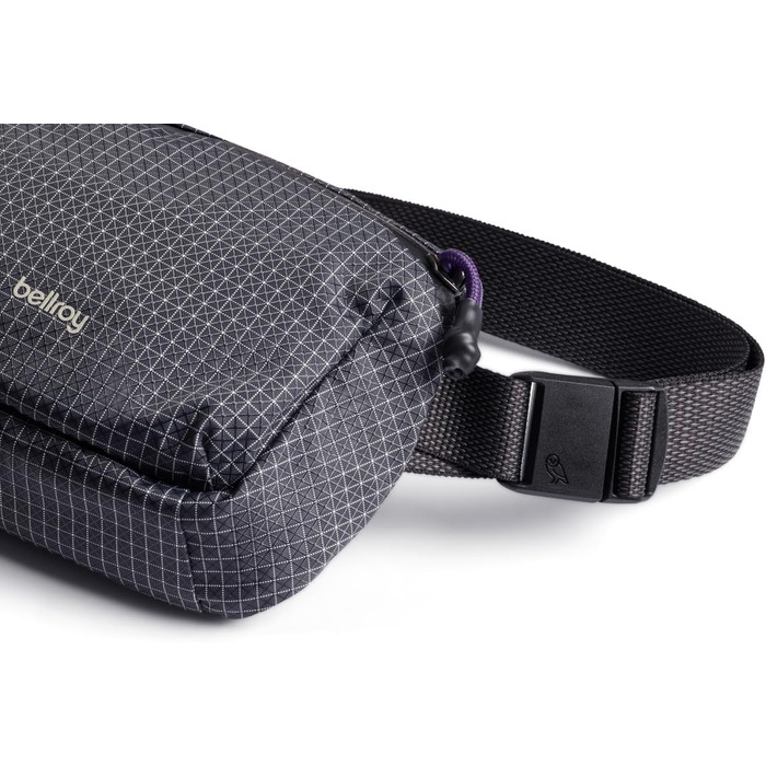 Bellroy Lite Belt Bag (сумка на пояс, Arcadegray)