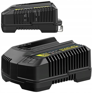 Акумуляторний ударний дриль-шурупокрут Stanley V20 18В (1х2.0Аг) SFMCD715D1K-QW