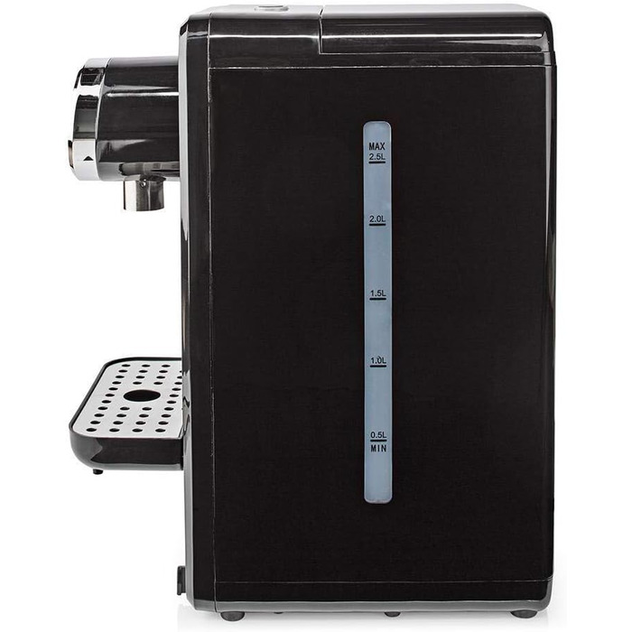 Hot Water Dispenser - 2600 W - 2.5 l - Black
