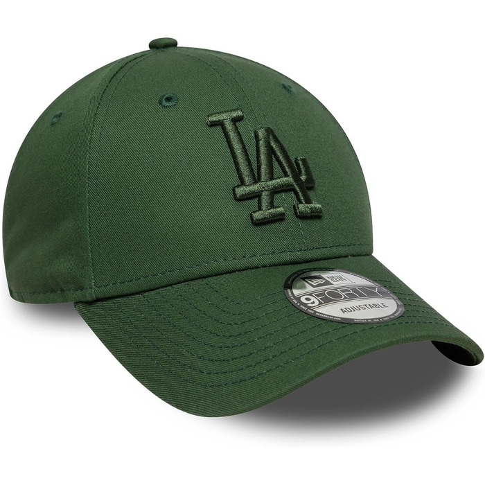 Кепка бейсболка New Era 9Forty Snapback Los Angeles Dodgers MLB NBA, регульована