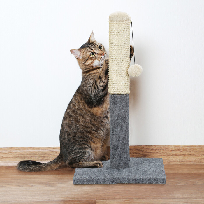 Relaxdays Cat Scratching Post