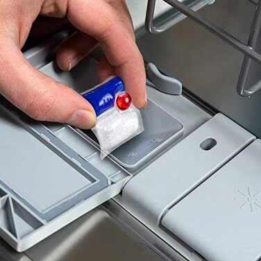 Таблетки для посудомийної машини Finish Powerball Quantum Ultimate, 20 шт