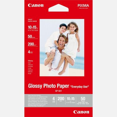 Комплект оригінальних картриджів Canon PG-560XL та CL-561XL FINE XL з фотопапером