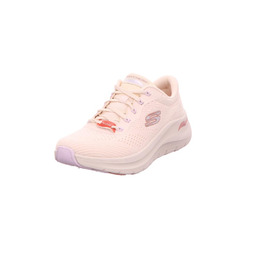 Кросівки Skechers Arch Fit 2.0 Big League для жінок, 39 EU, сітка, кольоровий акцент лаванди